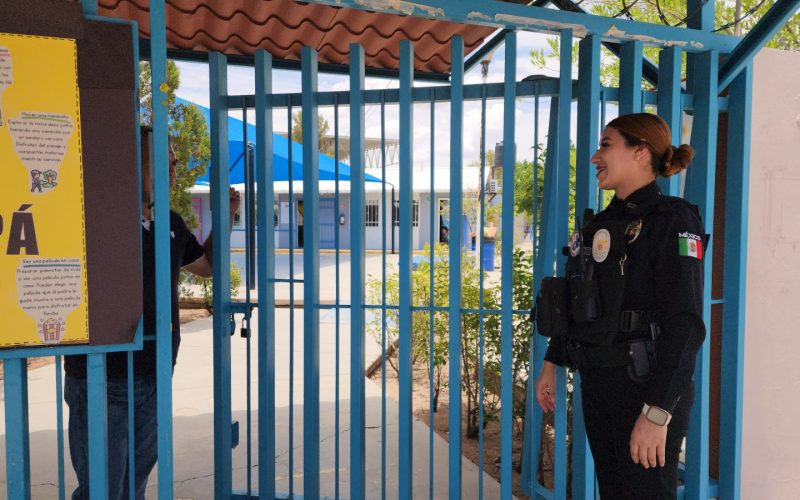 Exhorta Policía Cibernética a proteger información de niñas, niños y adolescentes durante el regreso a clases