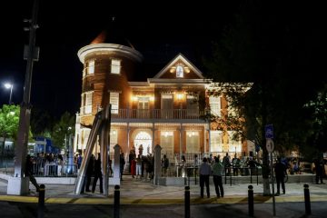 Recinto histórico que dedicará sus paredes al arte: Marco Bonilla inaugura rehabilitación de la Quinta Touché