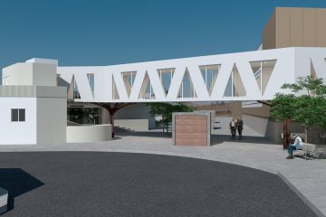 Inicia Pensiones Civiles tercera etapa de adecuación del área de Urgencias en Chihuahua