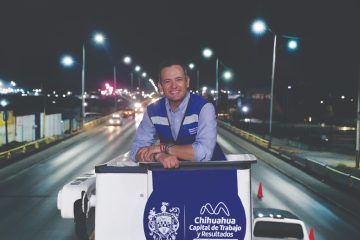 “Cumplimos con resultados”: inicia Marco Bonilla difusión de su Quinto Informe