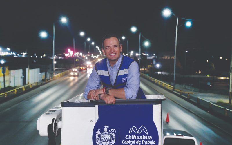 “Cumplimos con resultados”: inicia Marco Bonilla difusión de su Quinto Informe