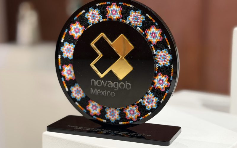 Recibe Chihuahua el Premio NovaGob México 2026 por modelo de atención a la desnutrición infantil