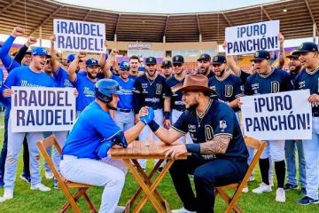 Manzaneros golpea de nuevo y deja a Dorados al borde del abismo