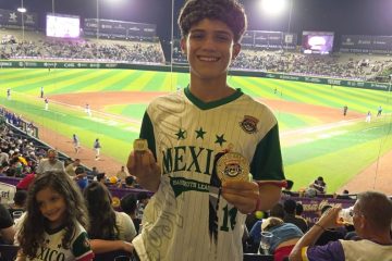 De Williamsport al Monumental: Brandon Acevedo ya vive de cerca el futuro de los Dorados