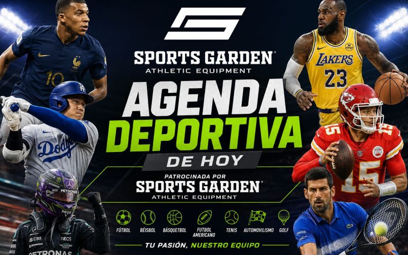 Agenda deportiva del fin de semana: la gran final Dorados-Manzaneros, Liga MX, MotoGP y US Open