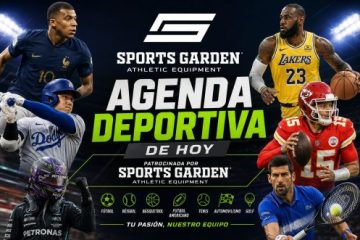Agenda deportiva del fin de semana: la gran final Dorados-Manzaneros, Liga MX, MotoGP y US Open