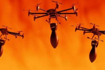 🇺🇸🇲🇽 EU estrena arma láser contra drones ligados a cárteles en la frontera