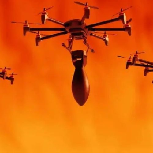 🇺🇸🇲🇽 EU estrena arma láser contra drones ligados a cárteles en la frontera