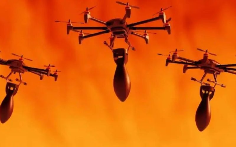 🇺🇸🇲🇽 EU estrena arma láser contra drones ligados a cárteles en la frontera