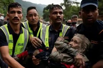 Nepal, bajo el agua y la incertidumbre: desaparecidos superan los 1,900 tras las inundaciones