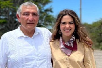 Andrea Chávez, nuevamente bajo presión; revive polémica por supuesta cancelación de visa en EU