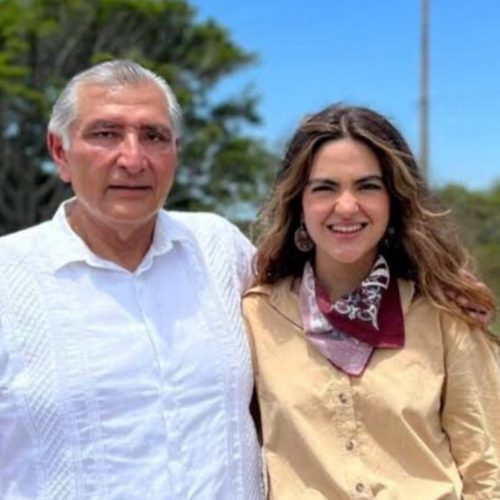 Andrea Chávez, nuevamente bajo presión; revive polémica por supuesta cancelación de visa en EU