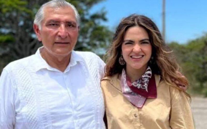 Andrea Chávez, nuevamente bajo presión; revive polémica por supuesta cancelación de visa en EU
