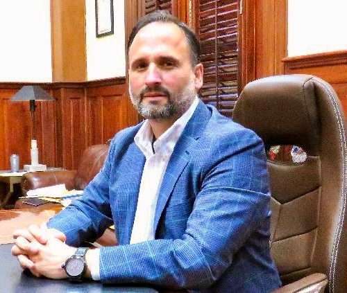 Santiago De la Peña apuesta por la unidad del PAN y evita caer en confrontaciones internas