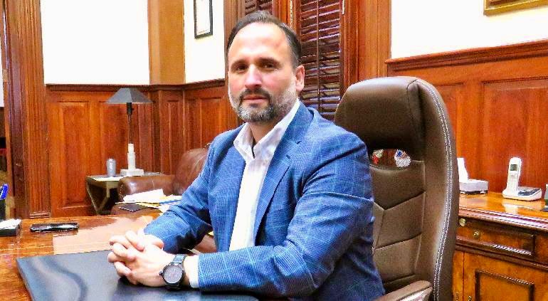 Santiago De la Peña apuesta por la unidad del PAN y evita caer en confrontaciones internas