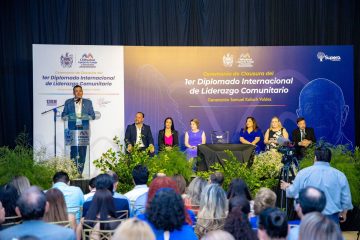 Entrega Marco Bonilla diplomas a más de mil chihuahuenses que concluyeron el Diplomado Internacional de Liderazgo Comunitario