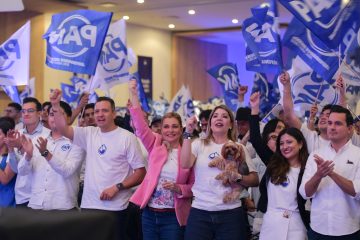 Es Chihuahua un faro de luz para todo México: Maru Campos