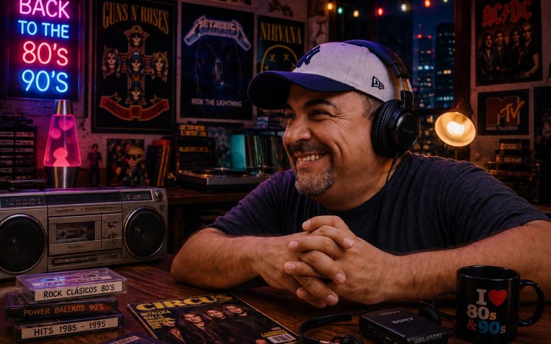 ¿Por qué sigues escuchando la música de hace 30 o 40 años?  La ciencia tiene una explicación