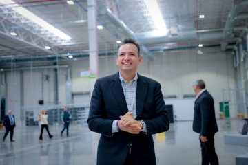Con Marco Bonilla, más de 2 mil 200 mdd de inversión extranjera en Chihuahua Capital