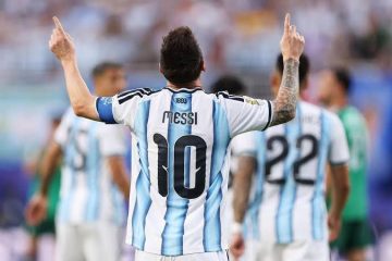 Messi cierra una era: el “10” se despide de Argentina tras 21 años de historia