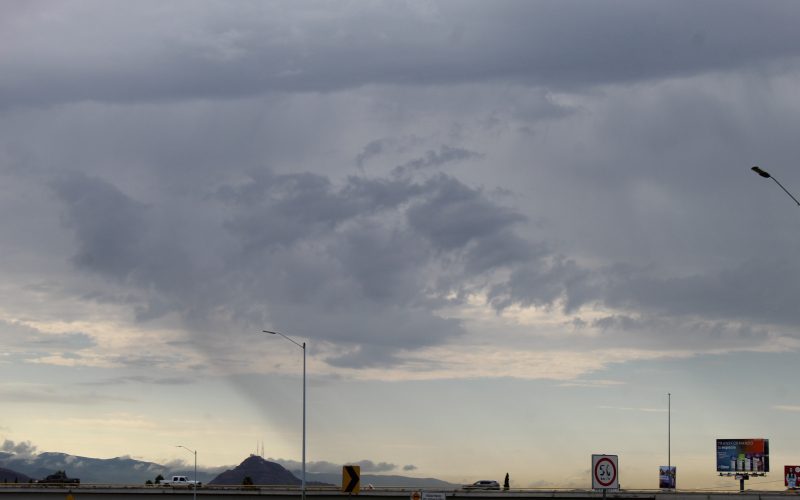 Prevé Protección Civil ambiente caluroso, lluvias fuertes y vientos de 55 km/h para este inicio de semana