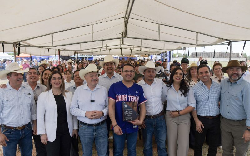 Lleva Gobierno del Estado resultados a Cuauhtémoc y Bachíniva