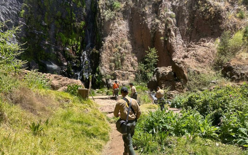 Mantendrá ola de calor altas temperaturas en gran parte del estado