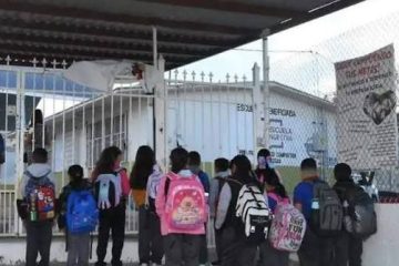 Regresan este lunes a clases más de 655 mil estudiantes en Chihuahua