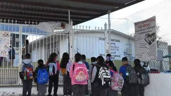 Regresan este lunes a clases más de 655 mil estudiantes en Chihuahua