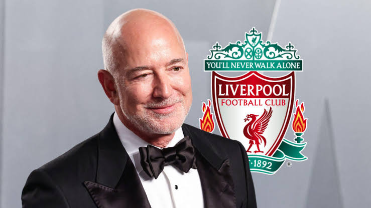 Jeff Bezos nuevo accionista del Liverpool FC: ¿Cuánto dinero gastó el dueño de Amazon?