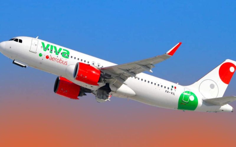 Avión de Viva Aerobus estuvo a punto de chocar en el AIFA: ‘Si no metía más potencia, se mataban todos’