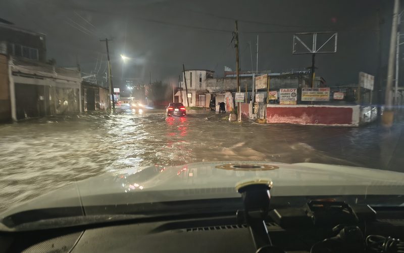 Emite Protección Civil informe preliminar de incidencias por lluvias en el estado