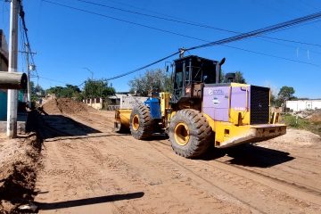 Apoya SCOP a familias afectadas por contingencia en Juárez