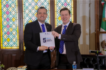 -El documento reúne los resultados de cinco años de trabajo para atender las necesidades de las familias y mejorar los servicios de la ciudad