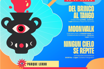 Actividades artísticas del FICUU 2026 en el Parque Lerdo este 7 de octubre: Municipio