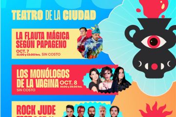 Estas actividades habrá en el Teatro de la Ciudad por FICUU 2026: Municipio