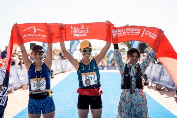 Regresa Chihuahua by UTMB a las Barrancas del Cobre con 1,100 corredores de 27 países