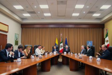 Fortalece Chihuahua vínculos internacionales para impulsar innovación y transición verde