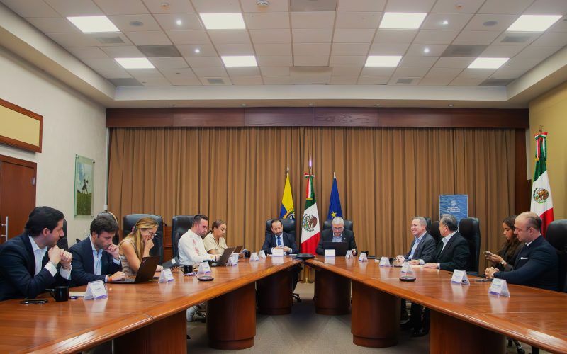 Fortalece Chihuahua vínculos internacionales para impulsar innovación y transición verde