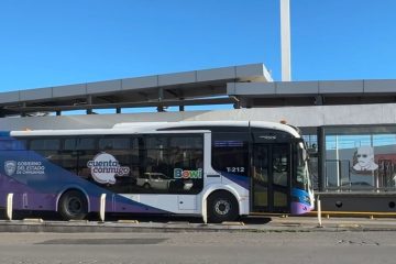 Anuncia Estado cambios en rutas del sistema de trasporte urbano con motivo del Grito de Independencia