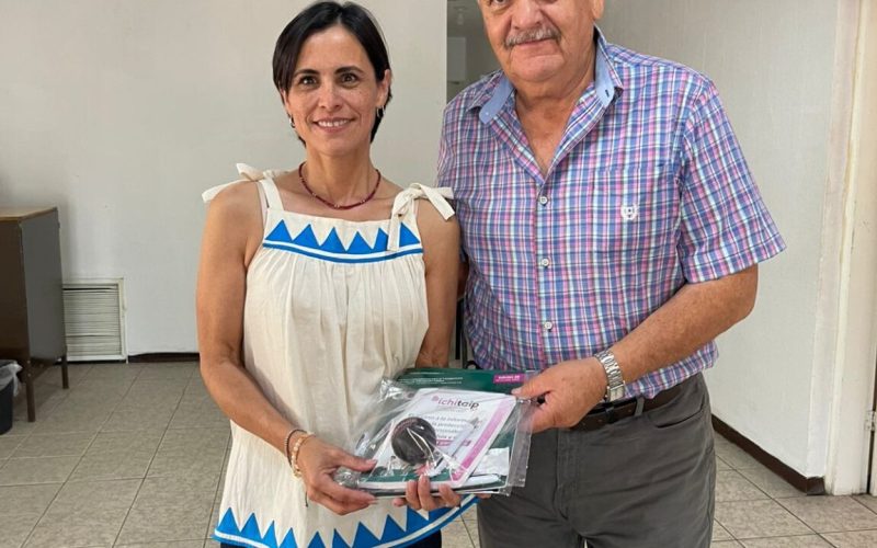 Personal del Municipio de Coyame del Sotol se capacitó en “Protección de Datos Personales”