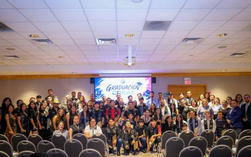 Suma Municipio esfuerzos para brindar nuevas oportunidades a jóvenes en proceso de reinserción