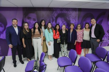 Inaugura Marco Bonilla instalaciones para la Universidad de las Mujeres; se consolida como un espacio para la formación profesional