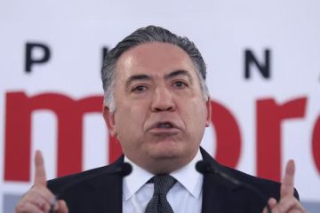 Inzunza vuelve al Senado entre acusaciones y presión política: “No tengo miedo”