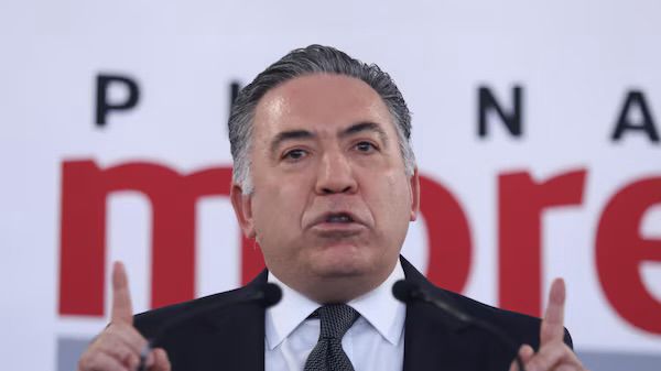 Inzunza vuelve al Senado entre acusaciones y presión política: “No tengo miedo”