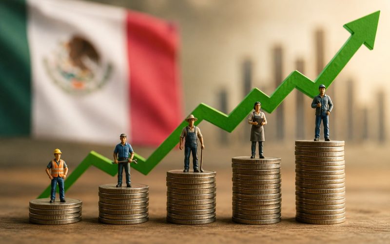 El salario sube, pero el reto sigue: ¿qué tanto alcanza el dinero en Chihuahua?