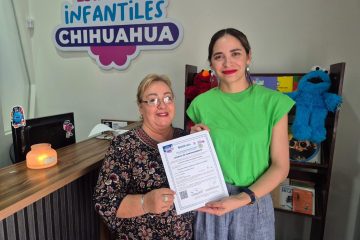 Atienden Estancias Infantiles a más de 10 mil niñas y niños