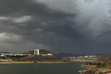 Alerta Protección Civil por lluvias fuertes y viento durante martes y miércoles