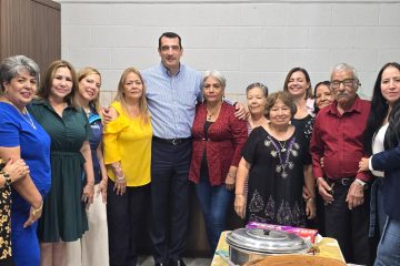 Estrena Club del Abuelo Genaro Vázquez nuevos espacios para sus actividades