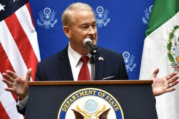 EU va por el dinero de los cárteles; “no tendrán dónde esconderse”, advierte Ron Johnson